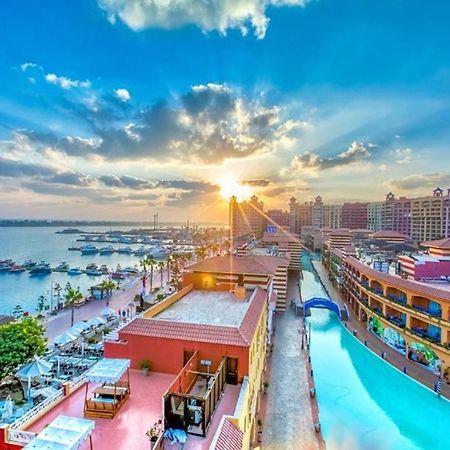 شاليه سي فيو بورتو مارينا - Porto Marina Sea View El-Alamein Exterior foto