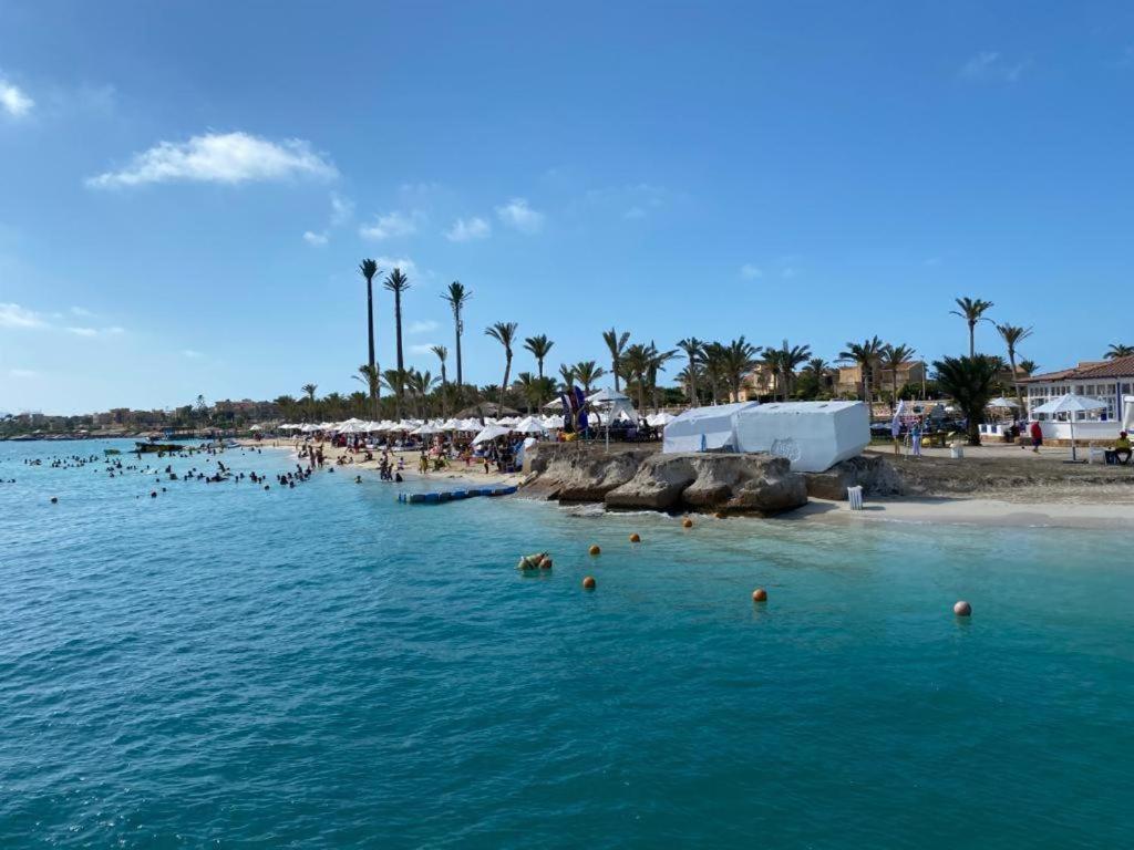 شاليه سي فيو بورتو مارينا - Porto Marina Sea View El-Alamein Exterior foto