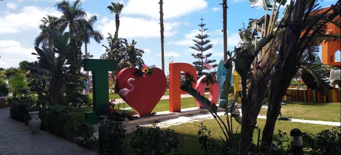 شاليه سي فيو بورتو مارينا - Porto Marina Sea View El-Alamein Exterior foto