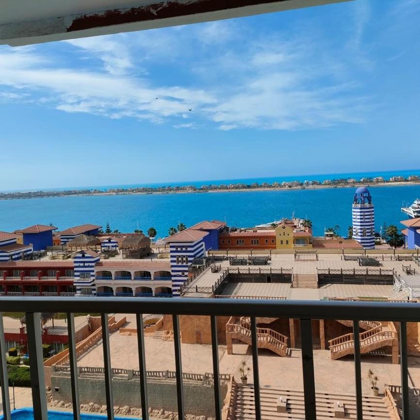 شاليه سي فيو بورتو مارينا - Porto Marina Sea View El-Alamein Exterior foto