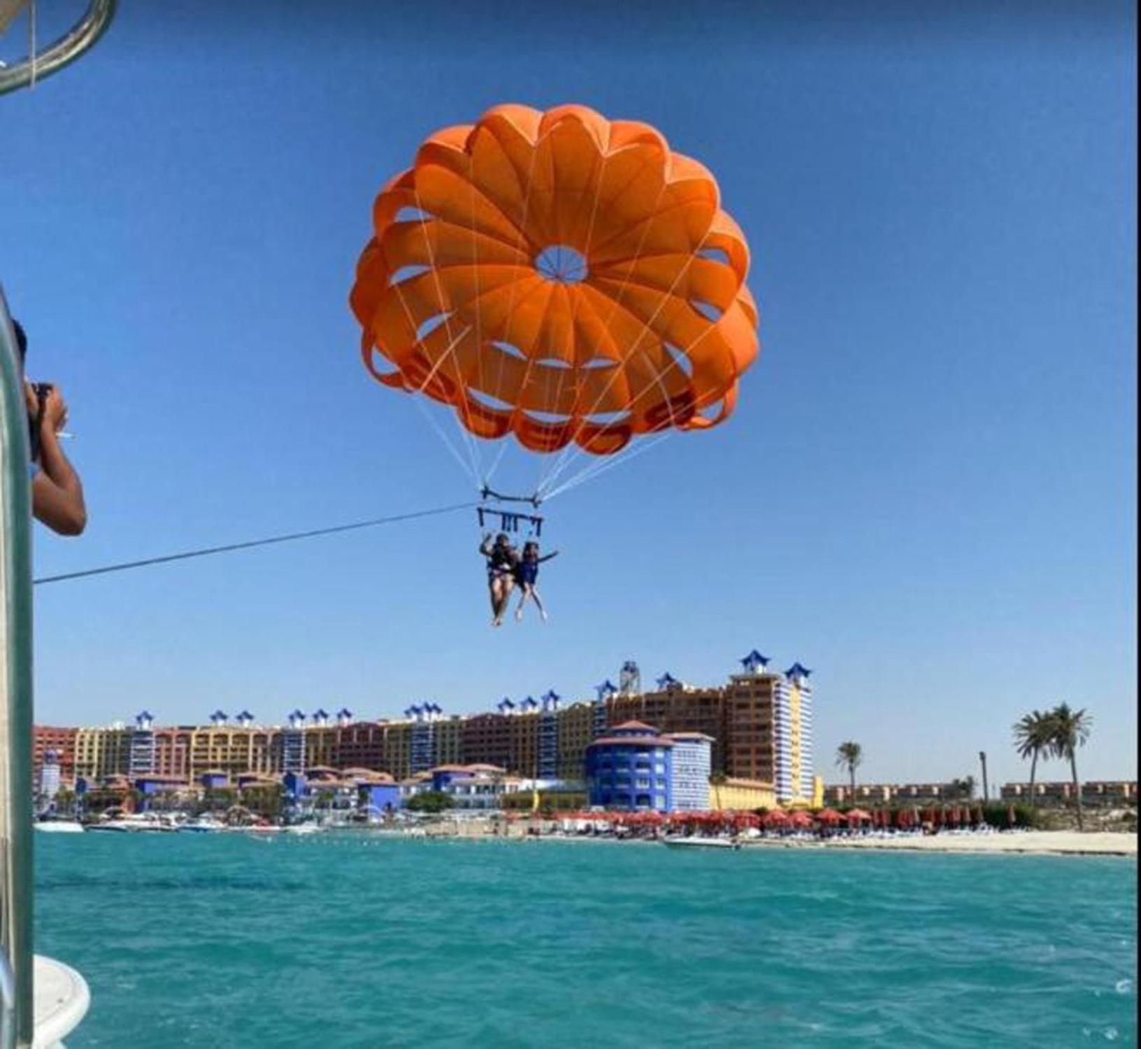 شاليه سي فيو بورتو مارينا - Porto Marina Sea View El-Alamein Exterior foto