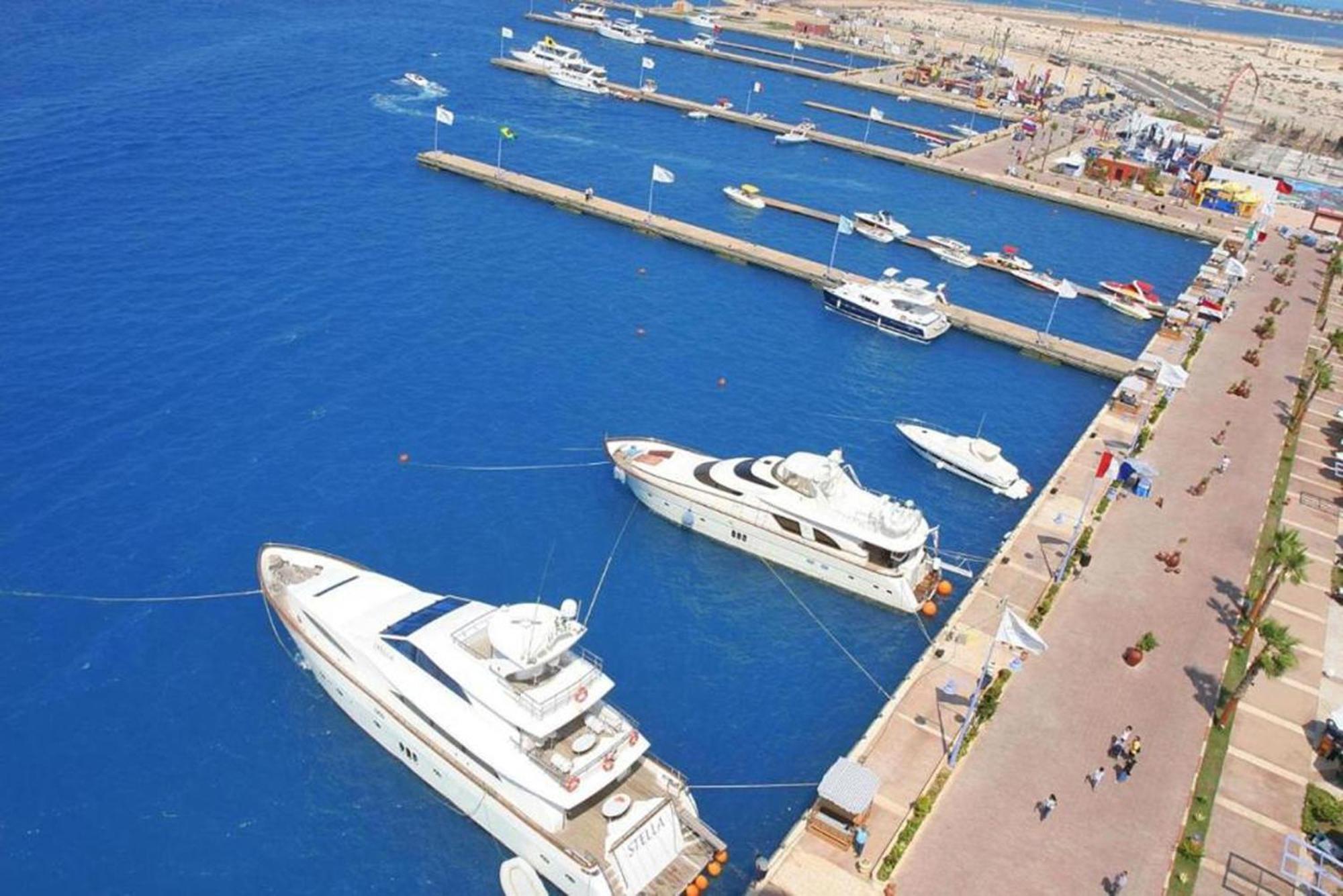 شاليه سي فيو بورتو مارينا - Porto Marina Sea View El-Alamein Exterior foto