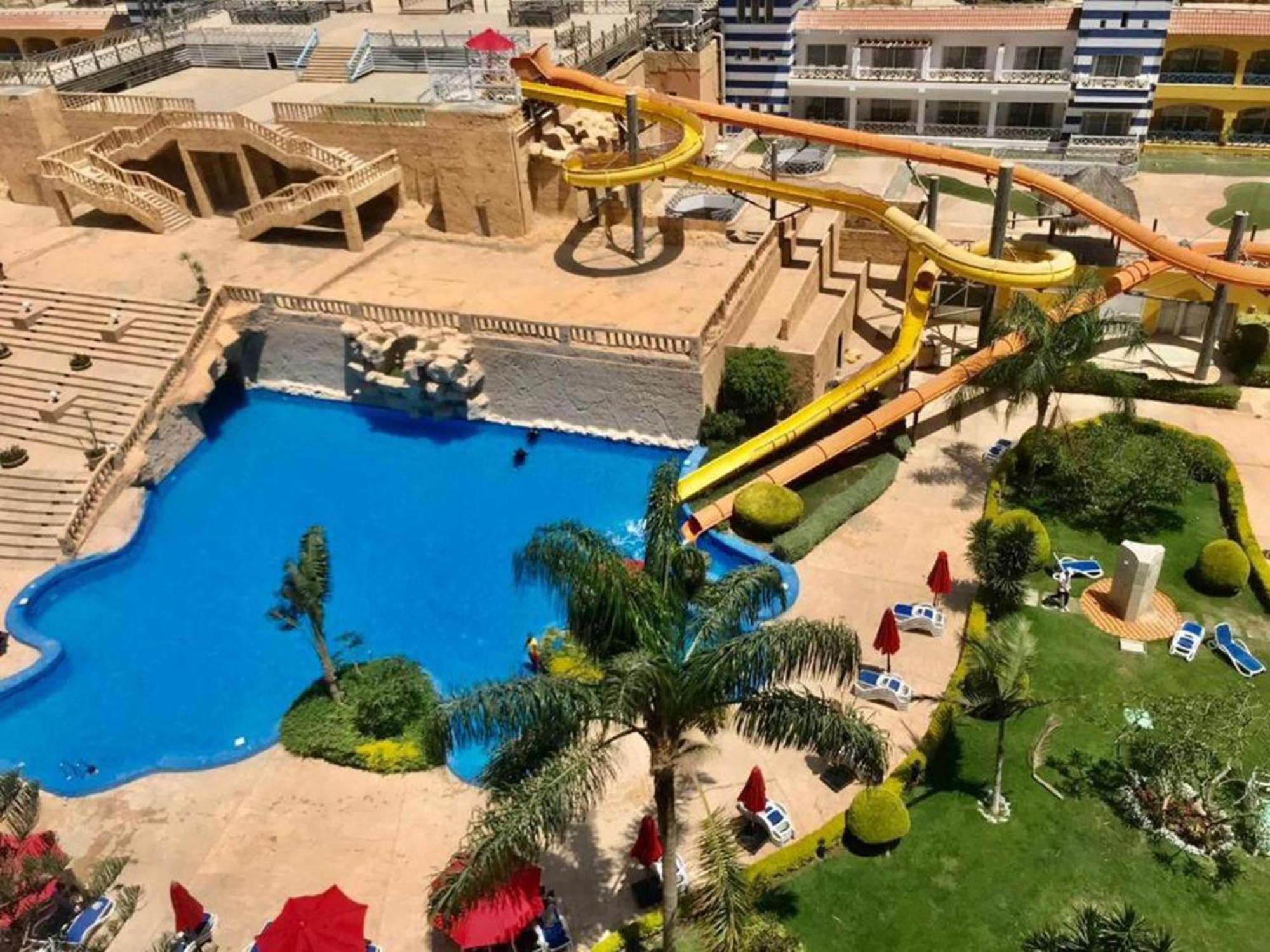 شاليه سي فيو بورتو مارينا - Porto Marina Sea View El-Alamein Exterior foto